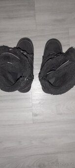 dívčí sněhule, zimní boty, vel. 36 - 7