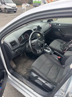 Volkswagen Jetta R-line 2010 DSG - 7