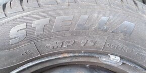 Plechové disky Opel - 7