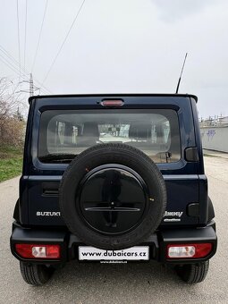 SUZUKI JIMNY 1,5 GL AUTOMAT, nový - 7