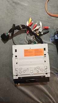 Subwoofer,zesilovač,Pioneer - 7