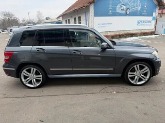 Mercedes-Benz GLK, 320 CDI 4MATIC V6 - 7