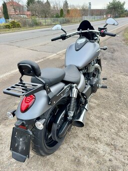 Triumph Thunderbird 1700 storm - 7