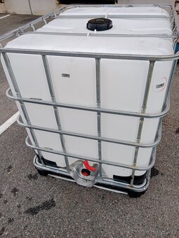 Ibc kontejner 1000L,DOVOZ - 7