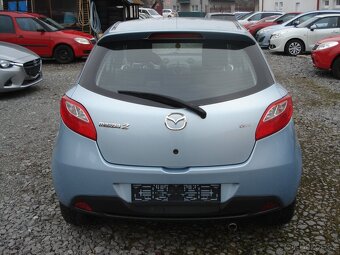 Mazda 2/1.3i/GT-E,MODEL 2011 - 7