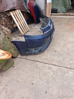 Předek,lampy C4 grand-picasso,rok 2009 - 7