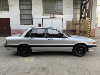 Predám 2ks Mitsubishi Galant VI generácie - 7