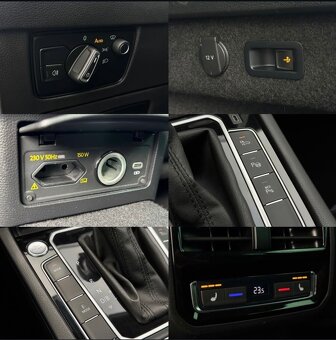 VW Passat GTE 1.4 TSI PHEV - 7