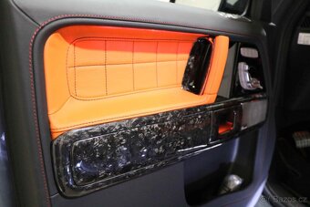 Mercedes Benz G800 (Brabus) - 7