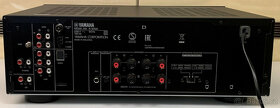 YAMAHA R-S300 Stereo Receiver + DO/ 55W-8Ohm / Black - 7
