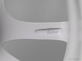 BMW 3ER ORIG. ALU R16 ZIMNÍ PNEU 205/60/16 TPMS (1166T) - 7