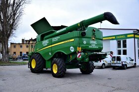 Sklízecí mlátička John Deere S780 č. 33 - 7