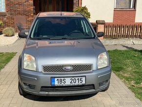 Ford Fusion 1.4 59kw - 7