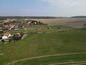 Prodej stavebních pozemků, Újezd nade Mží, od 1001m2 - 7