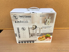 kuchyňský robot Twistshake 6v1 Baby Food Processor - 7