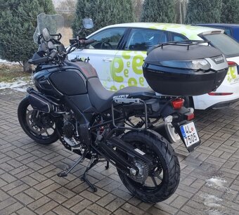 Suzuki V-Strom DL 1000, r.v. 2019, aktuálně 40 tis.km - 7