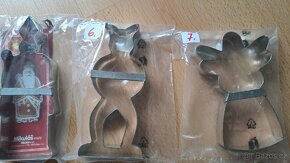 Formičky vykrajovací - 7