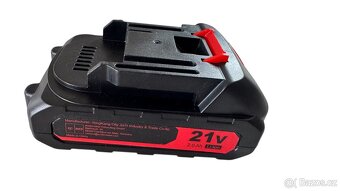 Mini řetězová AKU pila 6" 21V - 7