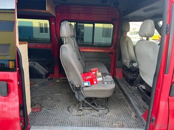 Ford transit boční dveře - 7