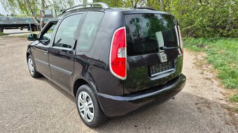 Škoda Roomster 1.2 TSi 63kW Climatronic - 7