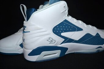 Kožené tenisky zn. Nike Jordan MVP vel. 45 - 7