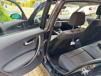 BMW 116i M paket – 2007 – benzín – 250 000 km - 7