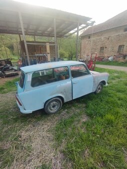 Trabant 601 combi - 7