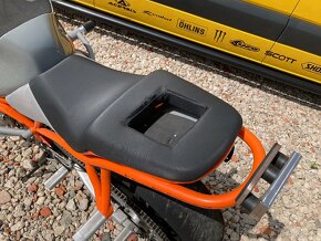 Prodam STUNTOVOU motorku Honda CBR 600 - 7