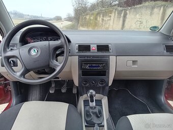 Škoda Fabia combi 1.4 16v 55kw - 7