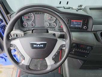 MAN TGX 26.440, 6x2, EURO 6, 26 TUN, 20 PALET, TŘÍSTRANNÁ SH - 7