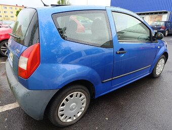 Citroen C2 - 7