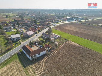 Prodej pozemku k bydlení, 817 m², Oseček - 7