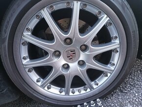 Prodám titanové kované šrouby na kola Porsche M14 x 1,5 45mm - 7