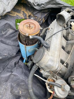 Motor Škoda 135 - 7