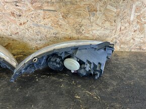 PŘEDNÍ HALOGENOVÁ SVĚTLA MERCEDES W169 A-CLASS - 7