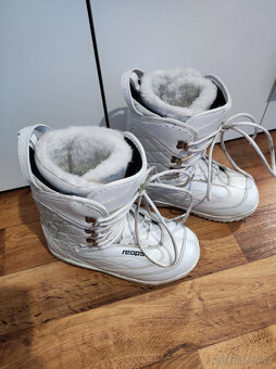 Boty na snowboard - 7