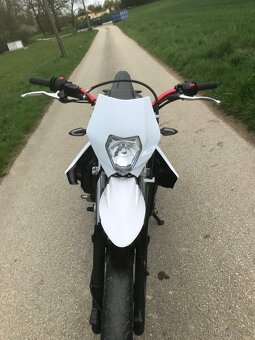 Yamaha wr 125 - 7