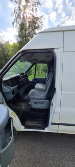 Ford Transit 300L ,2.2 TDCI ,74kw,6..Rych.stupně,Zvýšený - 7