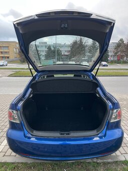 Mazda 6, 2.0 - nová STK - 7