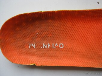 Kopačky NIKE - lisovky, vel. 41 (7,5) - 7