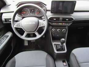 Dacia Jogger TCe 81 kW/110k Extreme 7 míst - 7