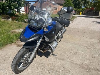 Motocykl BMW R 1200 GS - 7