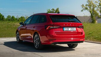 Škoda Octavia IV - 7