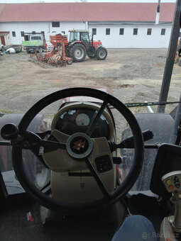 Traktor Massey Ferguson MF 7624 DynaVT Exclusive - 7