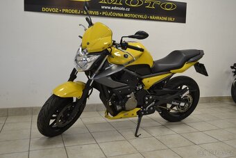 yamaha xj6 - 7