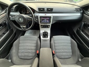 Volkswagen PASSAT CC 2.0 TDi CR SPORT - 7