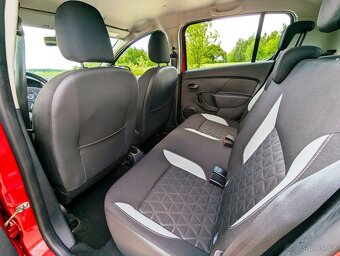 Dacia Sandero Stepway 1.0i 66kw, 2014, 114115km, NAVI - 7