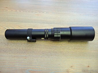 Objektiv Tele Universar 500mm F8.0 - 7