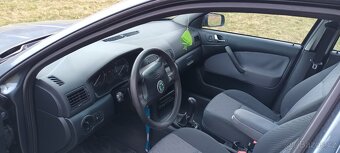 Škoda octavia combi 1.9 tdi - 7