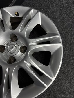 Alu OPEL 4x100 16” 6j et40 - 7